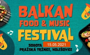 Балканский фестиваль в Праге 2021