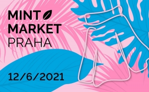 Весенний MINT Market Praha 2021