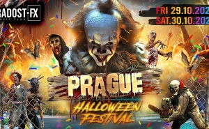 Prague Halloween Festival 2021