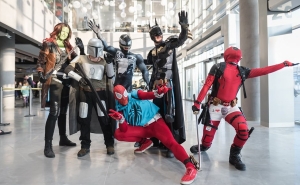 Comic-Con в Праге 2022