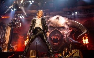 Iron Maiden: Legacy Of The Beast Tour