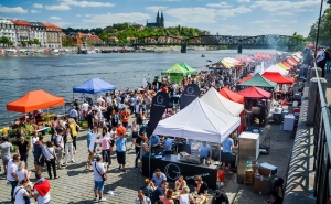 Street Food фестиваль на Наплавке 2022 vol.2