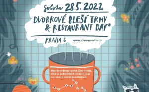 Restaurant Day на Праге 6