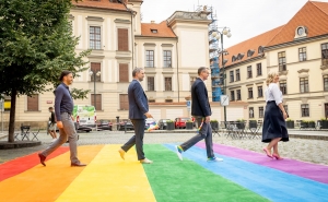 Фестиваль Prague Pride 2022