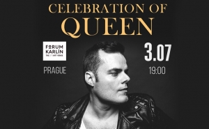 Концерт Celebration of Queen с участием Марка Мартела