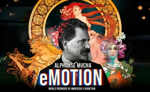 Alphonse Mucha: Emotion