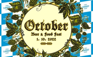 October Beer & Food Fest