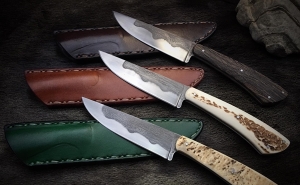 Зимняя выставка ножей Knives 2022