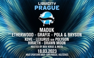 Фестиваль Liquicity Prague 2023