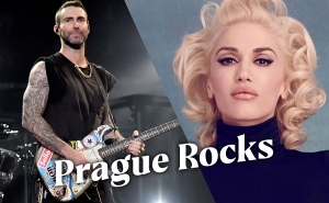 В Праге выступит Gwen Stefani и Maroon 5 в рамках фестиваля Prague Rocks