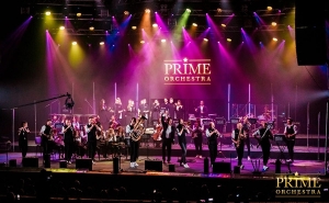 Уникальный Prime Orchestra в Чехии