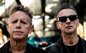 Концерт Depeche Mode 2024