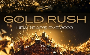 New Year's Eve: Gold Rush в клубе Roxy 2024