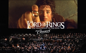 Lord of the Rings в концерте