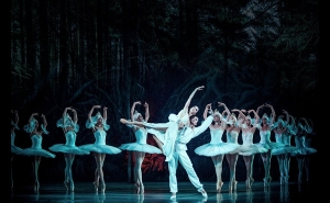 Kyiv Grand Ballet – Лебединое озеро