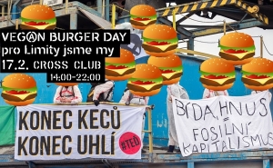 Vegan Burger Day