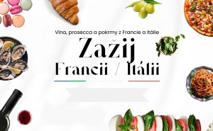 Фестиваль французской и итальянской гастрономии