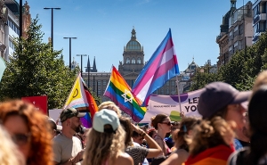 Фестиваль Prague Pride 2024