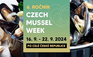 Гастрофестиваль Czech Mussel Week 2024