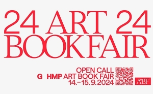 Книжная ярмарка GHMP Art Book Fair