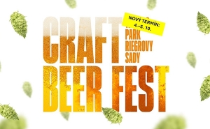 Осенний Craft Beer Fest в Ригеровых садах