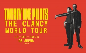 Twenty One Pilots – The Clancy World Tour