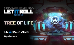 Let It Roll Winter 2025