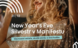 New Years Eve Manifesto - Золотые 20-тые