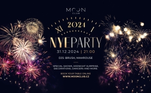 New Year's Eve 2024 в Moon Club