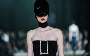 Весенний Mercedes-Benz Prague Fashion Week