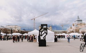 Весенний Dyzajn market 2025