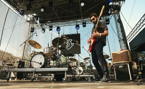 Mladí ladí jazz Open Air 2025
