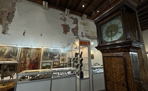 52-ая ярмарка антиквариата Antique