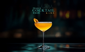Prague Cocktail Week 2025
