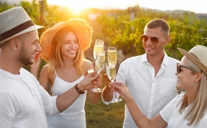 Фестиваль игристого Prosecco Party Fest