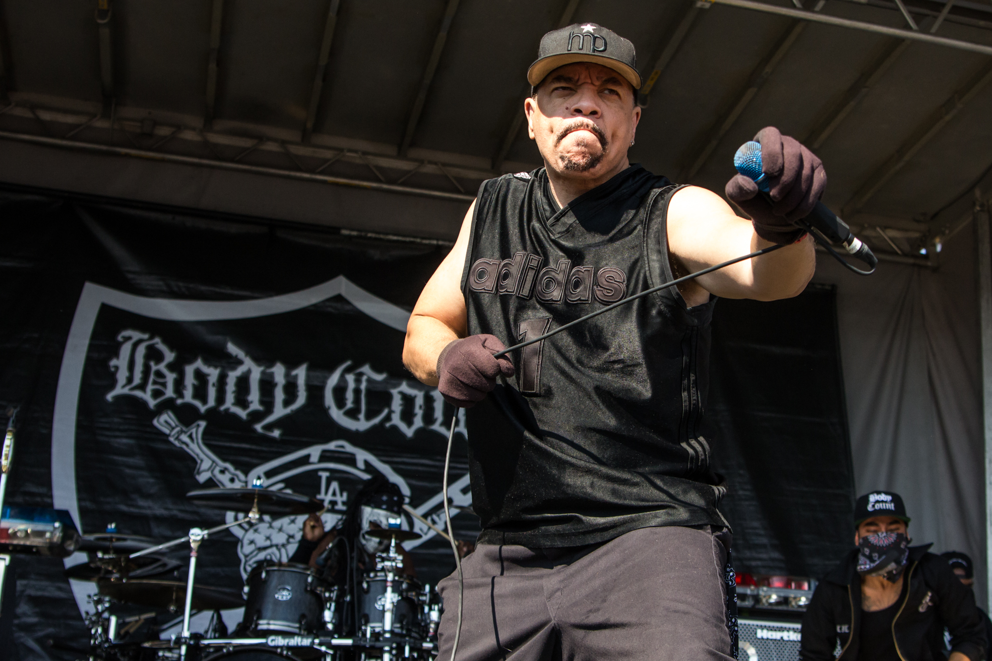Body count Band