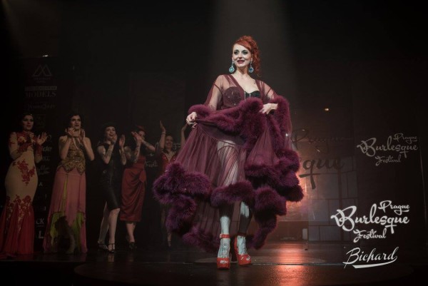 Prague Burlesque Festival 2018