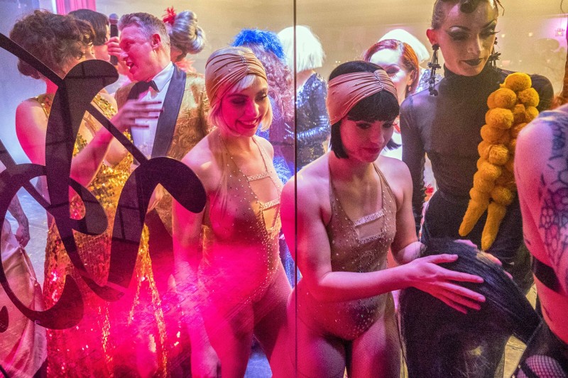 Prague Burlesque Festival 2019